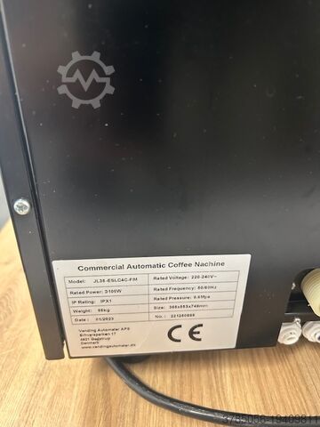 Automatischer Kaffeevollautomat Jetinno Jl35