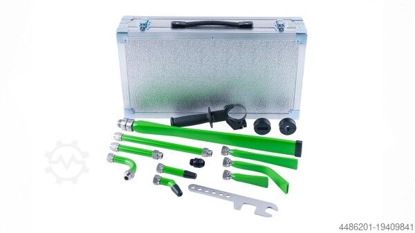 Trockeneisstrahlgerät ICS ice cleaning systems IC-310-S