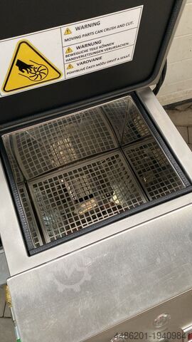 Dry ice blasting machine ICS IC-310-S