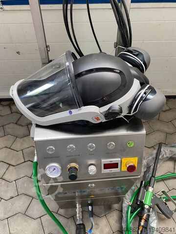 Dry ice blasting machine ICS IC-310-S