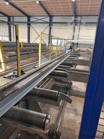 CNC PROFILES PUNCHING SHEARING VERNET BEHRINGER MAP 303