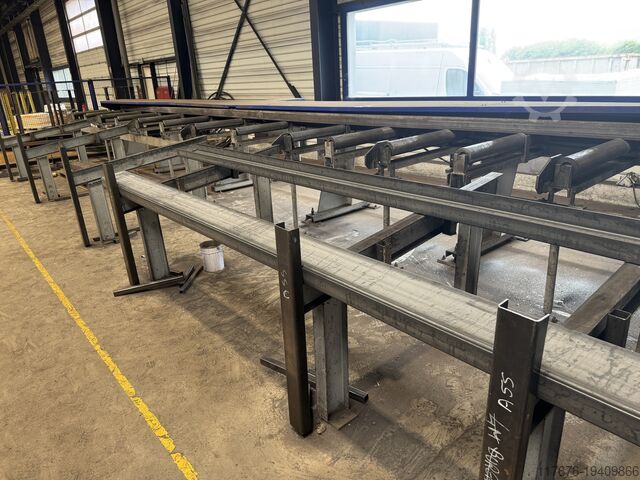 CNC PROFILES PUNCHING SHEARING VERNET BEHRINGER MAP 303