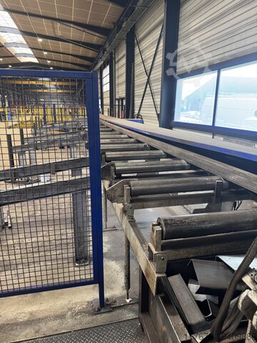 CNC PROFILES PUNCHING SHEARING VERNET BEHRINGER MAP 303