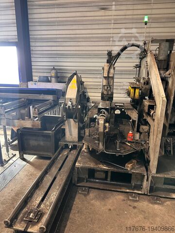 CNC PROFILES PUNCHING SHEARING VERNET BEHRINGER MAP 303