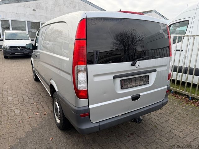Panel van MERCEDES-BENZ Vito 116 CDI 4x4 Automatik Klima Standheizung