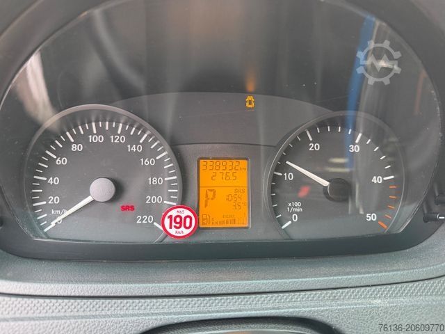 Panel van MERCEDES-BENZ Vito 116 CDI 4x4 Automatik Klima Standheizung