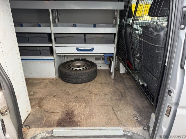 Panel van MERCEDES-BENZ Vito 116 CDI 4x4 Automatik Klima Standheizung