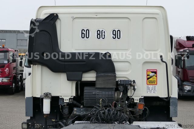 Standard SZM DAF CF 85.460 Kipphydraulik Euro 5