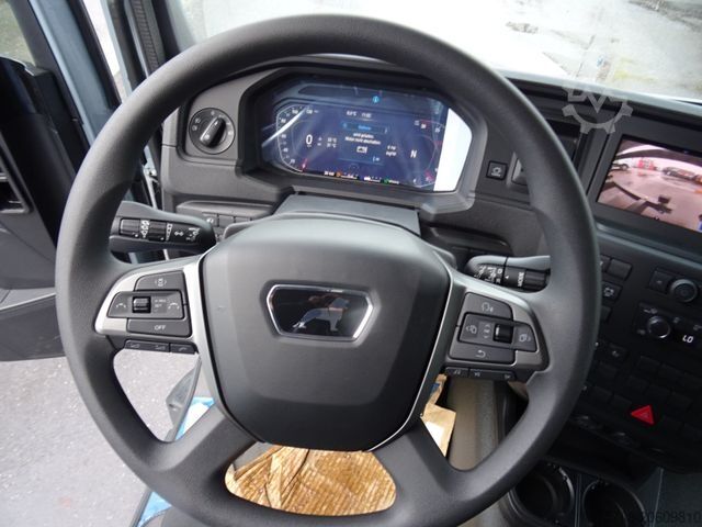 LKW mit Getränkeaufbau MAN 26.320 TGM*7,3m Schwenkwand*2,5to LBW*NLA*Kamera