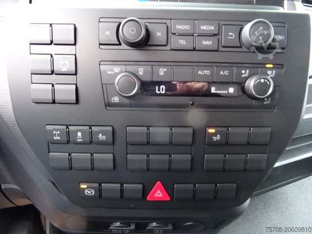 LKW mit Getränkeaufbau MAN 26.320 TGM*7,3m Schwenkwand*2,5to LBW*NLA*Kamera