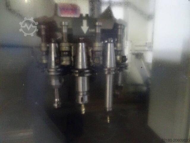 Universal machining center Deckel Maho DMU 80U duoblock