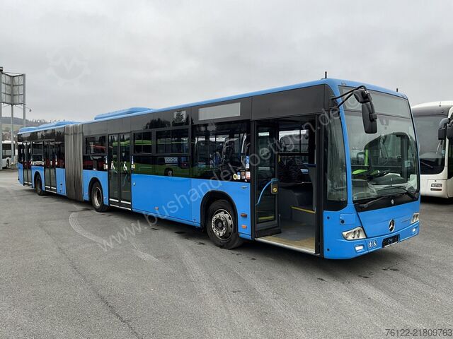 Articulated bus Mercedes-Benz Conecto G