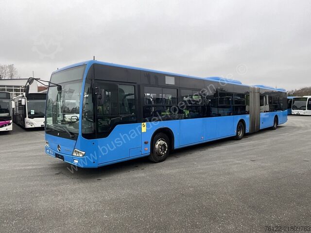 Articulated bus Mercedes-Benz Conecto G