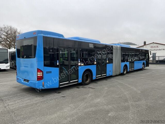 Articulated bus Mercedes-Benz Conecto G