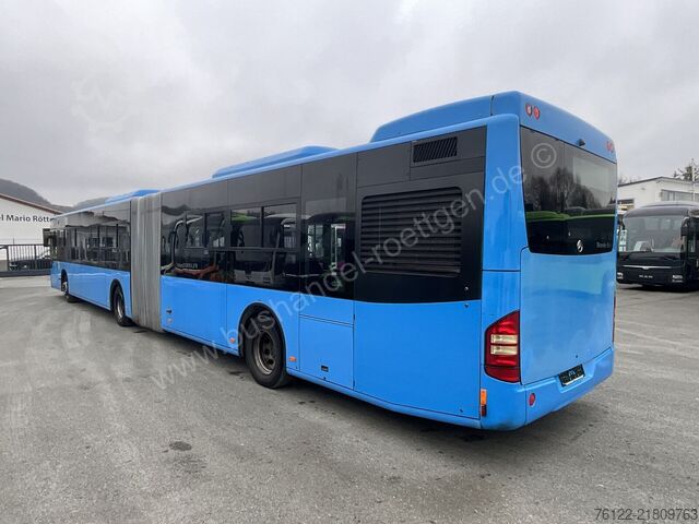 Articulated bus Mercedes-Benz Conecto G