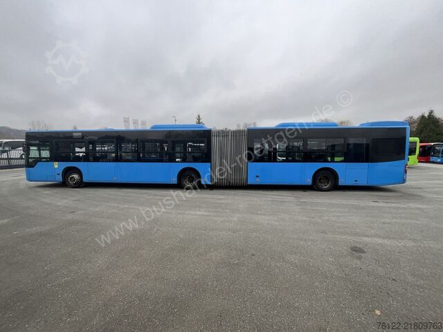 Articulated bus Mercedes-Benz Conecto G