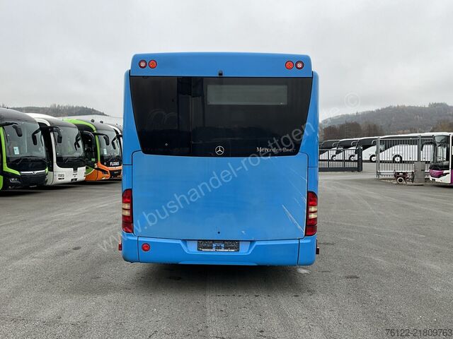 Articulated bus Mercedes-Benz Conecto G
