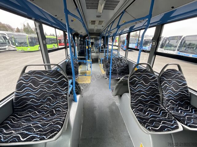 Articulated bus Mercedes-Benz Conecto G