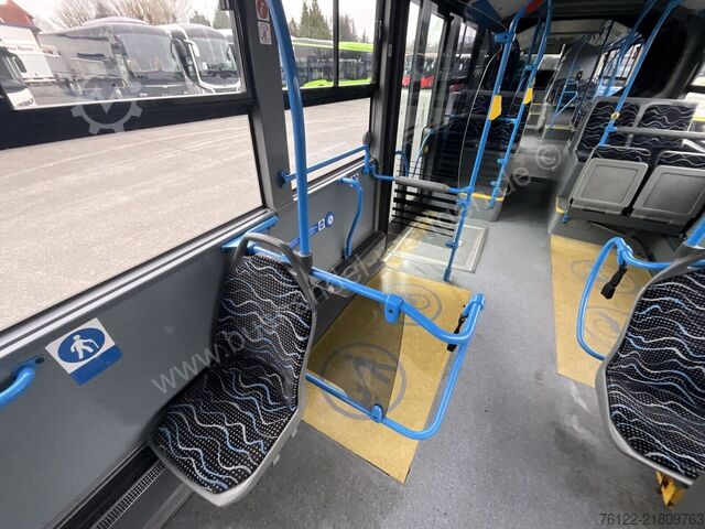 Articulated bus Mercedes-Benz Conecto G