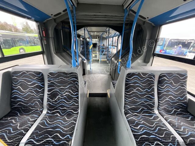 Articulated bus Mercedes-Benz Conecto G