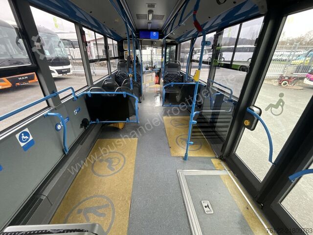 Gelenkbus Mercedes-Benz Conecto G