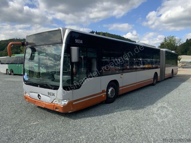Articulated bus Mercedes-Benz O 530 G Citaro