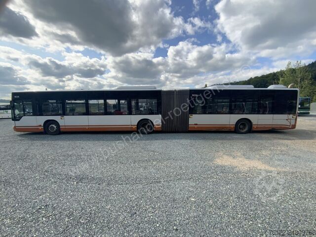 Articulated bus Mercedes-Benz O 530 G Citaro