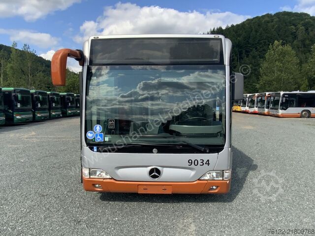 Articulated bus Mercedes-Benz O 530 G Citaro