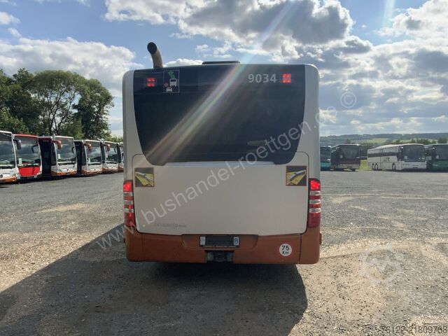 Articulated bus Mercedes-Benz O 530 G Citaro