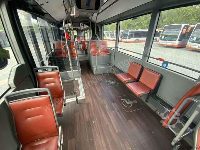 Articulated bus Mercedes-Benz O 530 G Citaro