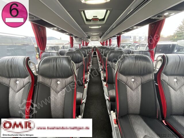 Touring car Mercedes-Benz Tourismo RHD