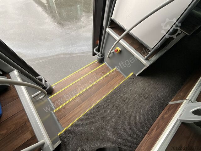 Intercity bus MAN R 12 Lions Regio