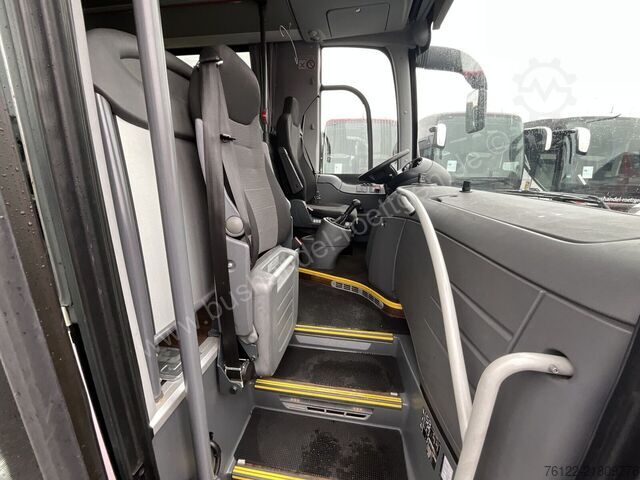 Intercity bus MAN R 12 Lions Regio