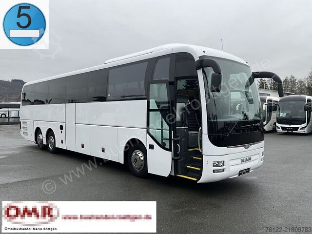 Touring car MAN R 09 Lion´s Coach C