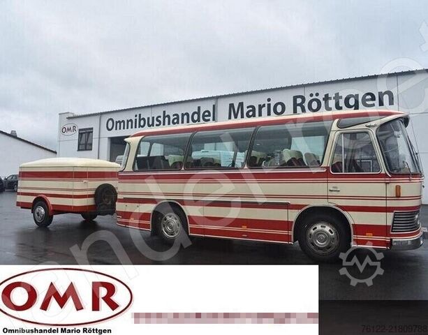 Touring car Neoplan ND 6 + Anhänger