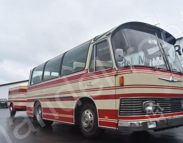 Touring car Neoplan ND 6 + Anhänger