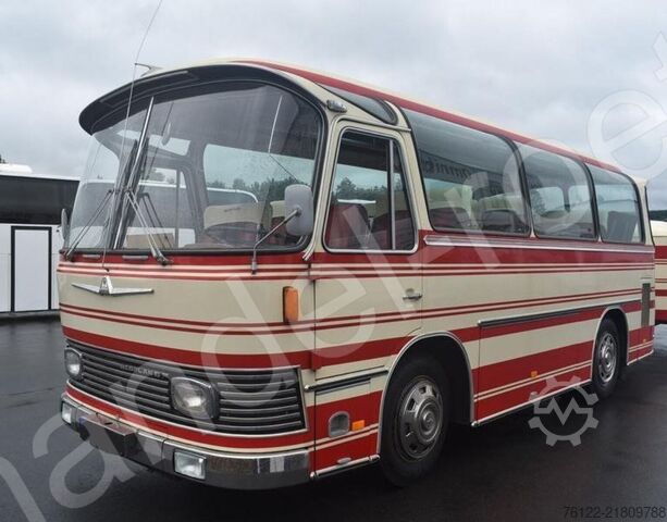 Touring car Neoplan ND 6 + Anhänger