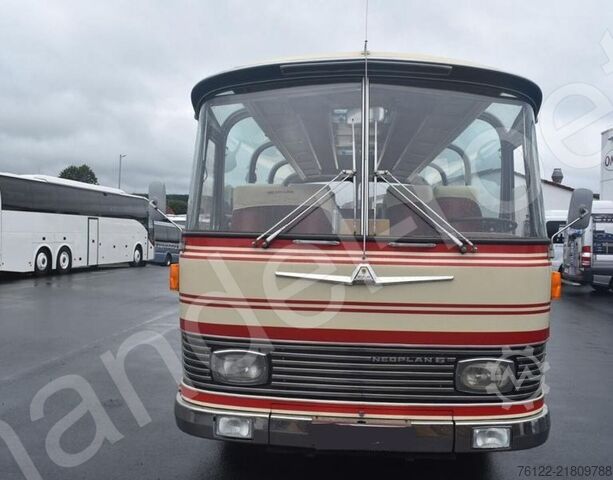 Touring car Neoplan ND 6 + Anhänger