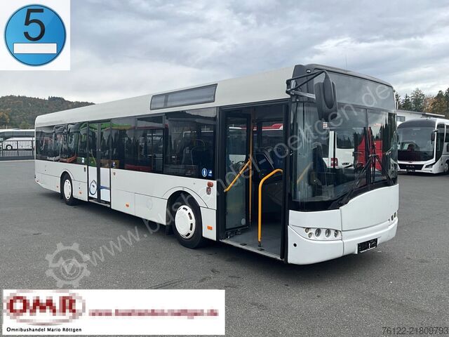 City bus Solaris Urbino 12