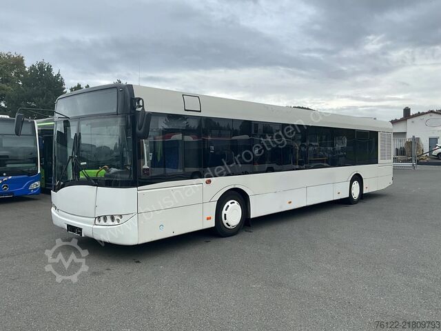 City bus Solaris Urbino 12