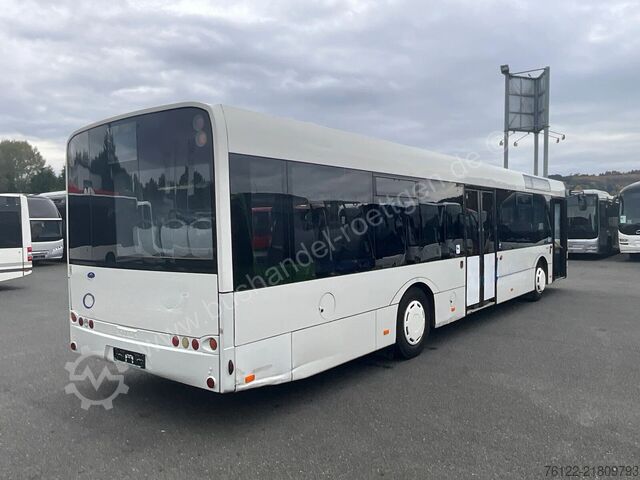 City bus Solaris Urbino 12