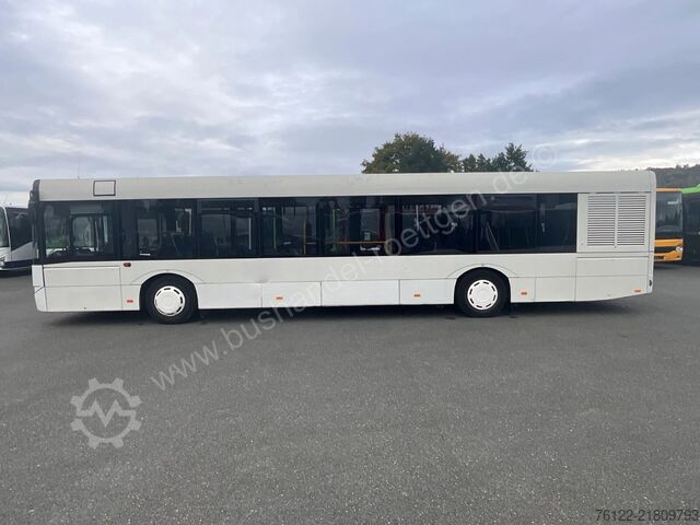 City bus Solaris Urbino 12