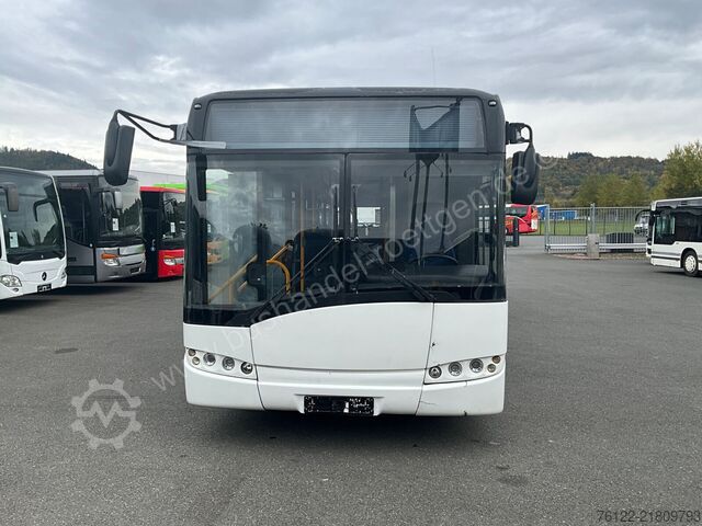 City bus Solaris Urbino 12