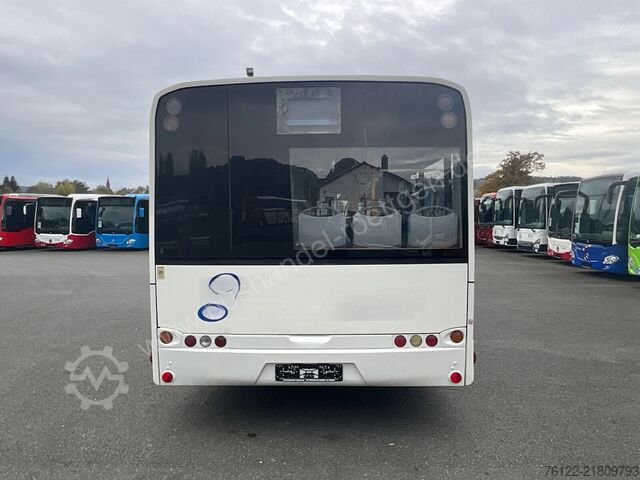 City bus Solaris Urbino 12