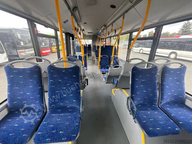 City bus Solaris Urbino 12