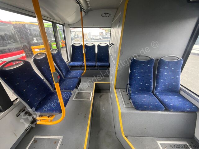 City bus Solaris Urbino 12