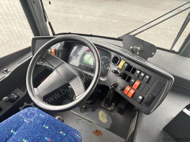 City bus Solaris Urbino 12