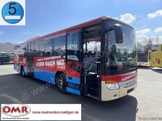 Intercitybus Setra S 415 UL