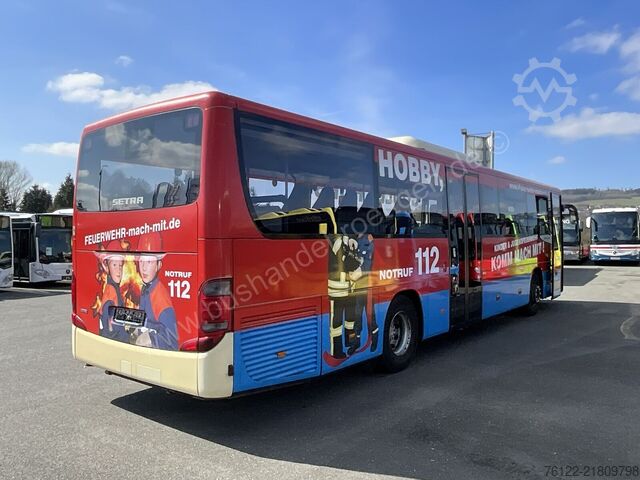 Intercitybus Setra S 415 UL