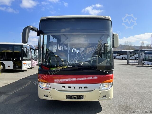 Intercitybus Setra S 415 UL
